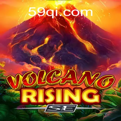 VolcanoRisingSE: Embarque Numa Aventura Explosiva com 59Q.COM